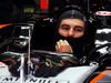 TEST F1 BARCELLONA 20 FEBBRAIO, Sergio Perez (MEX) Sahara Force India F1 VJM07.
20.02.2015.