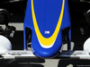 TEST F1 BARCELLONA 20 FEBBRAIO, Sauber C34 nosecone detail.
20.02.2015.
