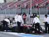 TEST F1 BARCELLONA 20 FEBBRAIO, Fernando Alonso (ESP) McLaren MP4-30 in the pits.
20.02.2015.