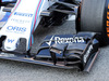 TEST F1 BARCELLONA 20 FEBBRAIO, Williams FW37 front wing detail.
20.02.2015.