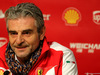 TEST F1 BARCELLONA 20 FEBBRAIO, Maurizio Arrivabene (ITA), Ferrari, team principal 
20.02.2015.
