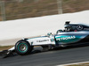 TEST F1 BARCELLONA 20 FEBBRAIO, Nico Rosberg (GER) Mercedes AMG F1 W06.
20.02.2015.