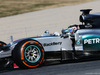 TEST F1 BARCELLONA 20 FEBBRAIO, Lewis Hamilton (GBR) Mercedes AMG F1 W06.
20.02.2015.