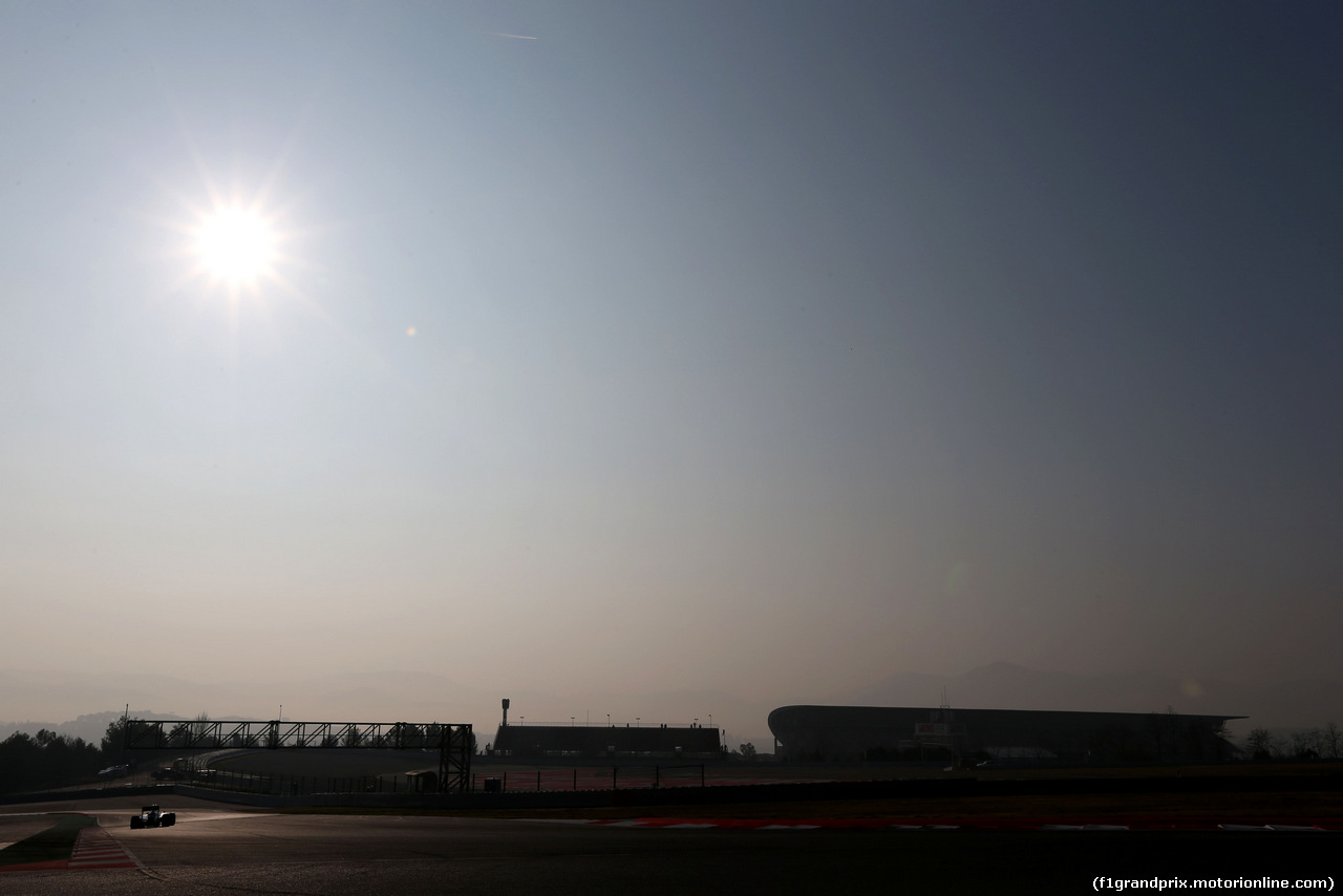 TEST F1 BARCELLONA 20 FEBBRAIO, Daniel Ricciardo (AUS), Red Bull Racing 
20.02.2015.
