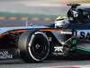 TEST F1 BARCELLONA 20 FEBBRAIO, Sergio Perez (MEX) Sahara Force India F1 VJM07.
20.02.2015.
