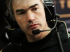 TEST F1 BARCELLONA 20 FEBBRAIO, Nick Chester (GBR) Lotus F1 Team Technical Director.
20.02.2015.