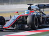 TEST F1 BARCELLONA 20 FEBBRAIO, Fernando Alonso (ESP) McLaren MP4-30.
20.02.2015.