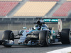 TEST F1 BARCELLONA 20 FEBBRAIO, Nico Rosberg (GER) Mercedes AMG F1 W06.
20.02.2015.