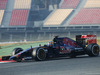 TEST F1 BARCELLONA 20 FEBBRAIO, Max Verstappen (NLD) Scuderia Toro Rosso STR10.
20.02.2015.