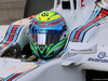 TEST F1 BARCELLONA 20 FEBBRAIO, Felipe Massa (BRA) Williams FW37.
20.02.2015.