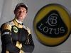 TEST F1 BARCELLONA 20 FEBBRAIO, Jolyon Palmer (GBR) Lotus F1 Team Test e Reserve Driver.
20.02.2015.