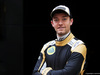 TEST F1 BARCELLONA 20 FEBBRAIO, Jolyon Palmer (GBR) Lotus F1 Team Test e Reserve Driver.
20.02.2015.