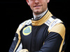 TEST F1 BARCELLONA 20 FEBBRAIO, Jolyon Palmer (GBR) Lotus F1 Team Test e Reserve Driver.
20.02.2015.