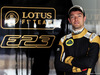 TEST F1 BARCELLONA 20 FEBBRAIO, Jolyon Palmer (GBR) Lotus F1 Team Test e Reserve Driver.
20.02.2015.