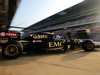 TEST F1 BARCELLONA 20 FEBBRAIO, Jolyon Palmer (GBR) Lotus F1 E23 Test e Reserve Driver.
20.02.2015.