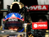 TEST F1 BARCELLONA 20 FEBBRAIO, Jolyon Palmer (GBR) Lotus F1 E23 Test e Reserve Driver.
20.02.2015.