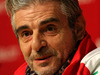 TEST F1 BARCELLONA 20 FEBBRAIO, Maurizio Arrivabene (ITA), Ferrari, team principal 
20.02.2015.