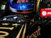 TEST F1 BARCELLONA 20 FEBBRAIO, Jolyon Palmer (GBR) Lotus F1 E23 Test e Reserve Driver.
20.02.2015.