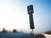 TEST F1 BARCELLONA 20 FEBBRAIO, A misty partenza to the morning.
20.02.2015.