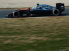 TEST F1 BARCELLONA 20 FEBBRAIO, Fernando Alonso (ESP) McLaren MP4-30.
20.02.2015.