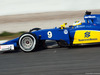 TEST F1 BARCELLONA 20 FEBBRAIO, Marcus Ericsson (SWE) Sauber C34.
20.02.2015.