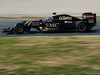 TEST F1 BARCELLONA 20 FEBBRAIO, Jolyon Palmer (GBR) Lotus F1 E23 Test e Reserve Driver.
20.02.2015.