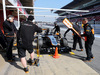 TEST F1 BARCELLONA 20 FEBBRAIO, Sergio Perez (MEX) Sahara Force India F1 VJM07.
20.02.2015.