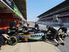 TEST F1 BARCELLONA 20 FEBBRAIO, Sergio Perez (MEX) Sahara Force India F1 VJM07.
20.02.2015.