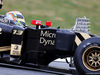 TEST F1 BARCELLONA 21 FEBBRAIO, Pastor Maldonado (VEN) Lotus F1 E23 running sensor equipment.
21.02.2015.
