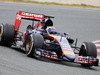 TEST F1 BARCELLONA 21 FEBBRAIO, Max Verstappen (NLD) Scuderia Toro Rosso STR10.
21.02.2015.