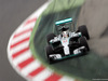 TEST F1 BARCELLONA 21 FEBBRAIO, Lewis Hamilton (GBR) Mercedes AMG F1 W06 runs wide.
21.02.2015.