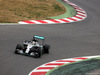 TEST F1 BARCELLONA 21 FEBBRAIO, Lewis Hamilton (GBR) Mercedes AMG F1 W06.
21.02.2015.