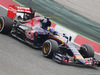TEST F1 BARCELLONA 21 FEBBRAIO, Max Verstappen (NLD) Scuderia Toro Rosso STR10.
21.02.2015.