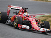 TEST F1 BARCELLONA 21 FEBBRAIO, Sebastian Vettel (GER) Ferrari SF15-T.
21.02.2015.