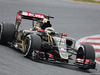 TEST F1 BARCELLONA 21 FEBBRAIO, Pastor Maldonado (VEN) Lotus F1 E23.
21.02.2015.