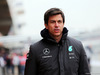 TEST F1 BARCELLONA 21 FEBBRAIO, Toto Wolff (GER) Mercedes AMG F1 Shareholder e Executive Director.
21.02.2015.