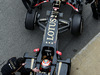 TEST F1 BARCELLONA 21 FEBBRAIO, Pastor Maldonado (VEN) Lotus F1 E23.
21.02.2015.