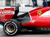 TEST F1 BARCELLONA 21 FEBBRAIO, Ferrari SF15-T engine cover detail.
21.02.2015.