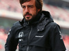 TEST F1 BARCELLONA 21 FEBBRAIO, Fernando Alonso (ESP) McLaren.
21.02.2015.