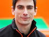 TEST F1 BARCELLONA 21 FEBBRAIO, Tim Wright (GBR) Sahara Force India F1 Team Gara Engineer.
21.02.2015.