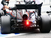 TEST F1 BARCELLONA 21 FEBBRAIO, Jenson Button (GBR) McLaren MP4-30 rear diffuser e rear wing detail.
21.02.2015.