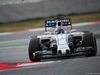 TEST F1 BARCELLONA 21 FEBBRAIO, Valtteri Bottas (FIN) Williams FW37.
21.02.2015.