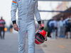 TEST F1 BARCELLONA 21 FEBBRAIO, Jenson Button (GBR) McLaren.
21.02.2015.