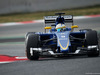 TEST F1 BARCELLONA 21 FEBBRAIO, Marcus Ericsson (SWE) Sauber C34.
21.02.2015.