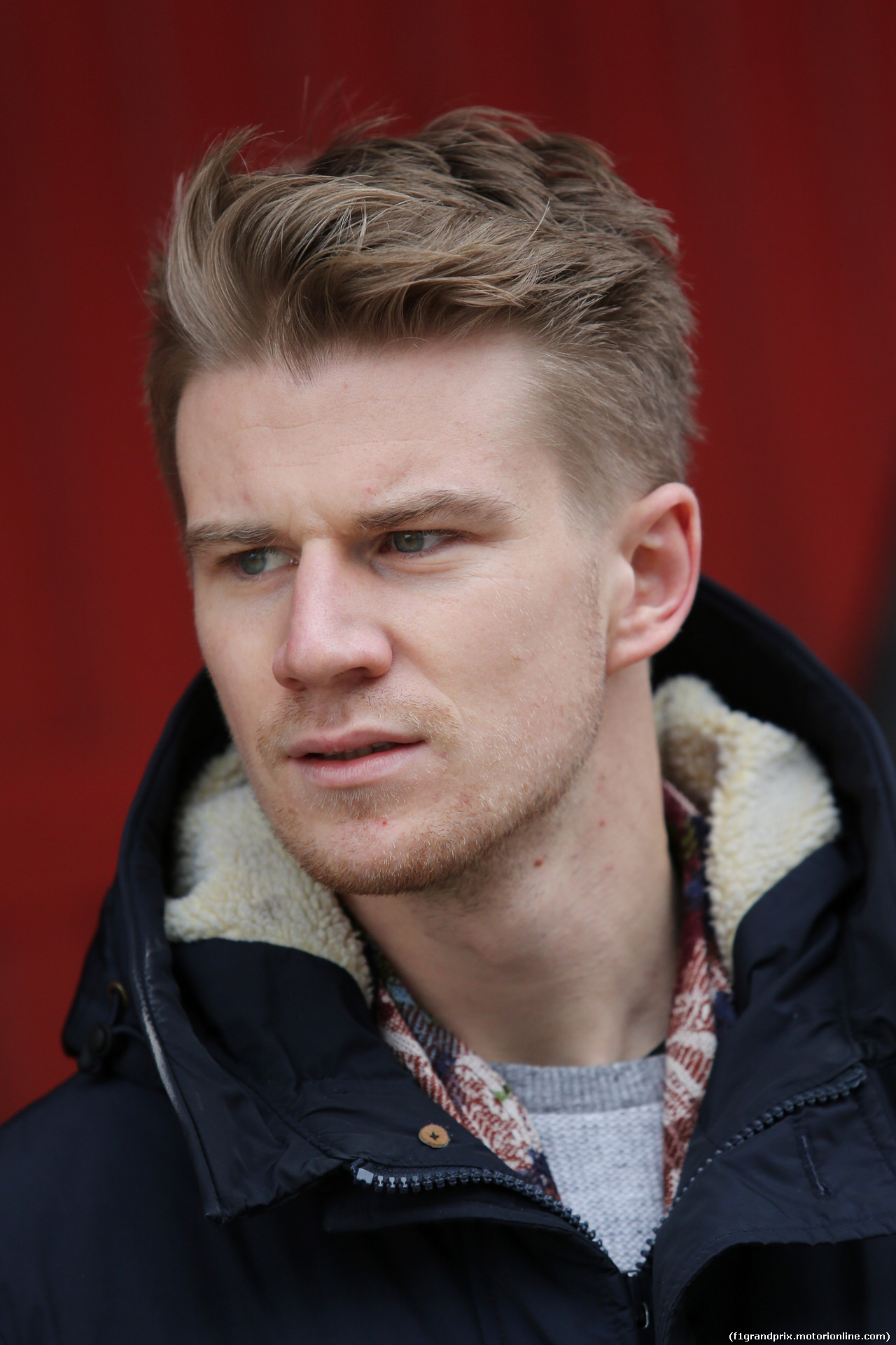 TEST F1 BARCELLONA 21 FEBBRAIO, Nico Hulkenberg (GER) Sahara Force India F1.
21.02.2015.