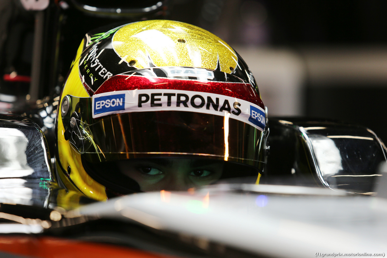 TEST F1 BARCELLONA 21 FEBBRAIO, Pascal Wehrlein (GER) Sahara Force India F1 VJM07.
21.02.2015.