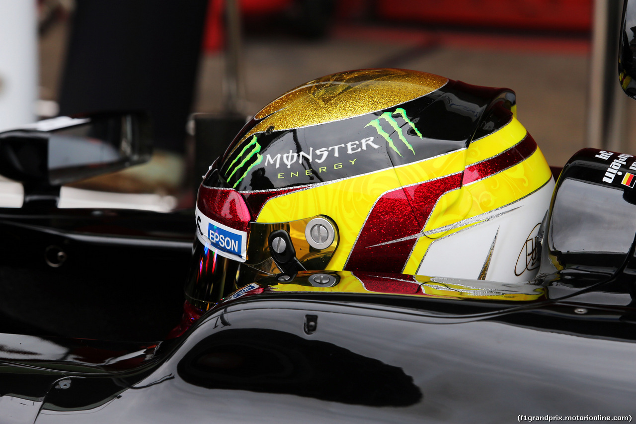 TEST F1 BARCELLONA 21 FEBBRAIO, Pascal Wehrlein (GER) Sahara Force India F1 VJM07.
21.02.2015.
