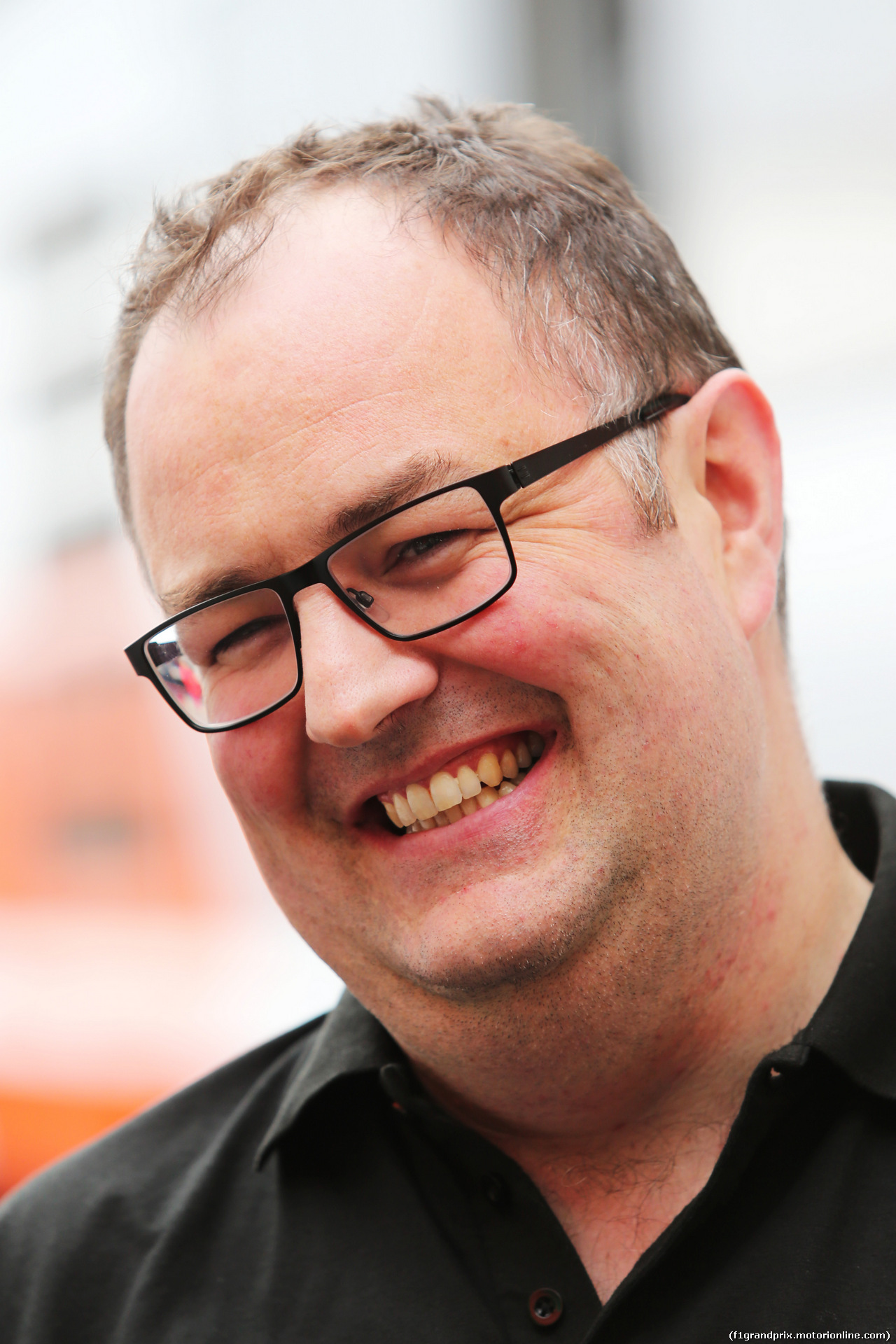 TEST F1 BARCELLONA 21 FEBBRAIO, Tom McCullough (GBR) Sahara Force India F1 Team Chief Engineer.
21.02.2015.