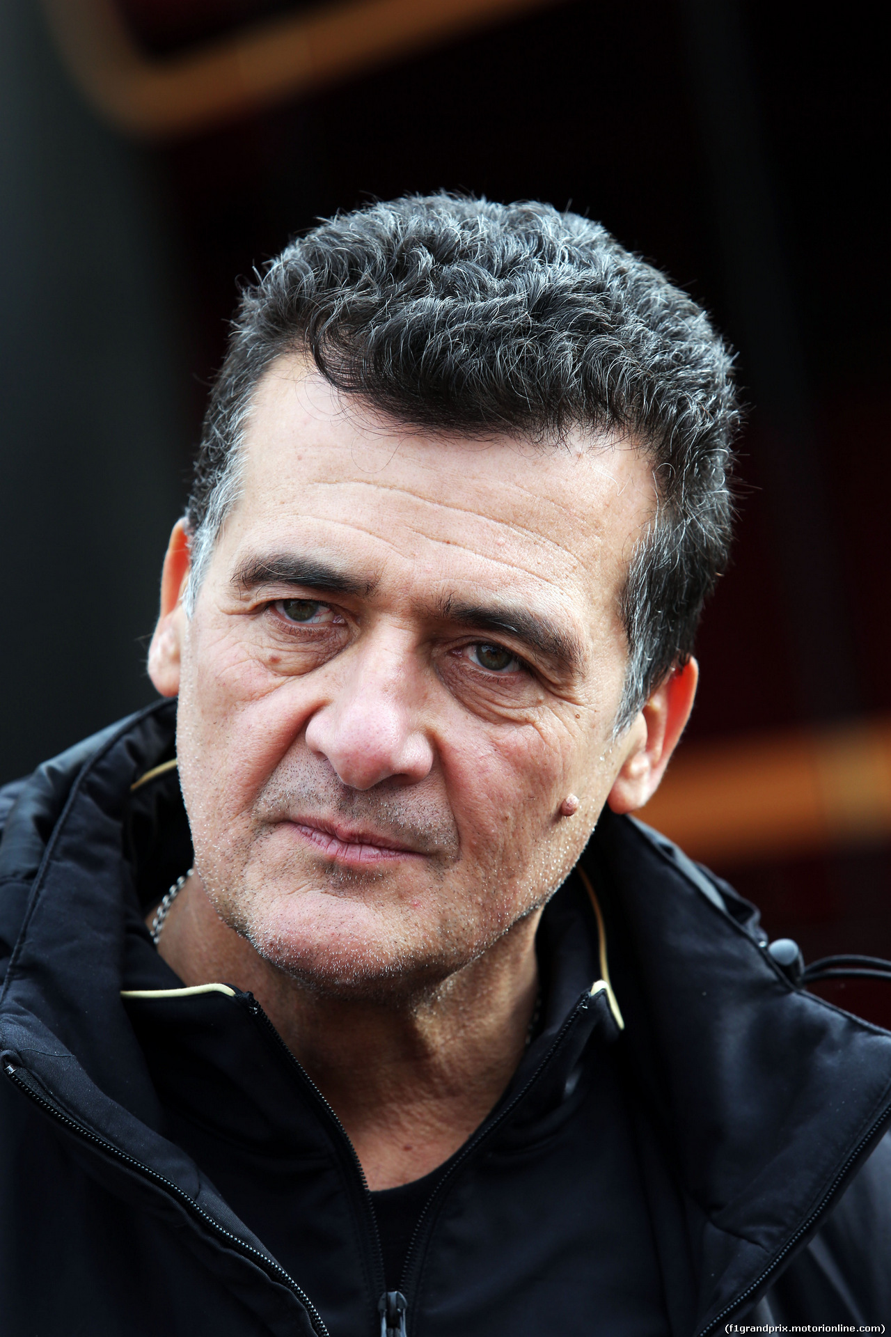 TEST F1 BARCELLONA 21 FEBBRAIO, Federico Gastaldi (ARG) Lotus F1 Team Deputy Team Principal.
21.02.2015.