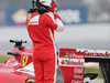 TEST F1 BARCELLONA 21 FEBBRAIO, Sebastian Vettel (GER) Ferrari SF15-T spins off the circuit.
21.02.2015.